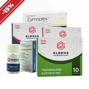 A course for leanness: experienced [IV]