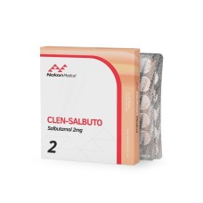 Salbuto Nakon Medical