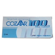 Cozaar 100 MSD