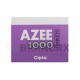 Azee 1000 mg Cipla