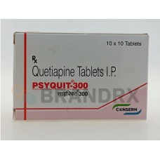 Psyquit 300 mg Cranialz
