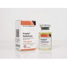 Beligas Pharma Propha Testosterone-P 100mg – Test Propionate Beligas